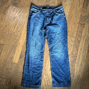 Fashion Nova Relaxed Fit Denim Jeans